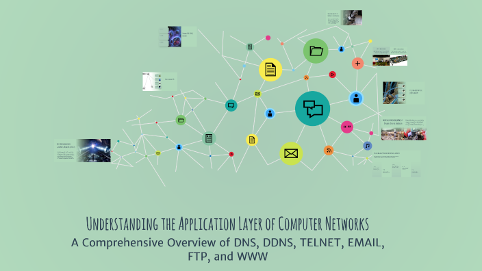 Understanding the Application Layer of Computer Networks by Olevia ...
