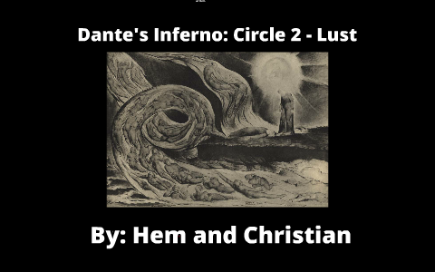 Dante's Inferno 2nd Circle Of Hell. Lust by REDVAMPIRE120652 on