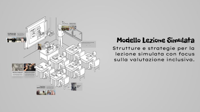 Modello Lezione Simulata by Renata Paradiso on Prezi