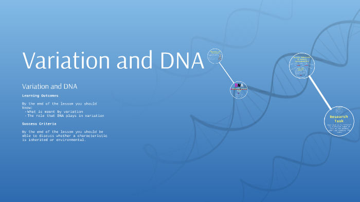 DNA, Genes and Chromosomes by Stewart Duffin on Prezi
