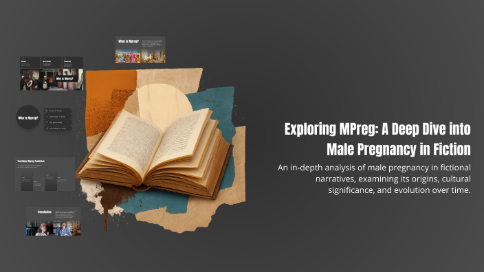 Exploring MPreg: A Deep Dive into Male Pregnancy in Fiction by Otako ...