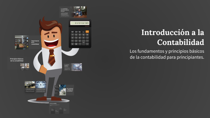 Introducción a la Contabilidad by Evelin Calle on Prezi