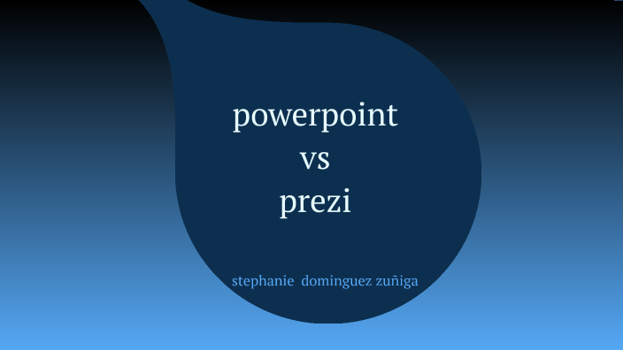 power point vs prezi by hola xd on Prezi