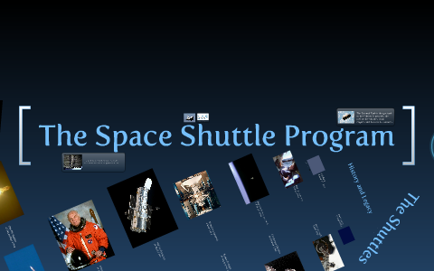 Space Shuttle by JianPing Xu on Prezi
