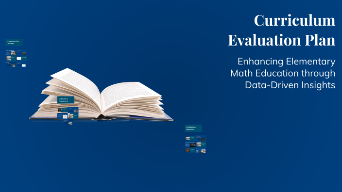Curriculum Evaluation Plan by Briana Bancroft on Prezi