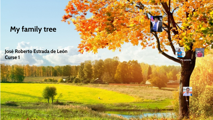 My family tree by Roberto Estrada on Prezi