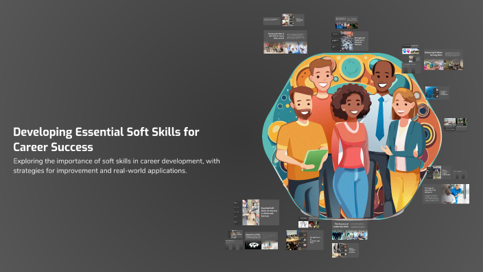 Developing Essential Soft Skills for Career Success by Rory Simmons on ...