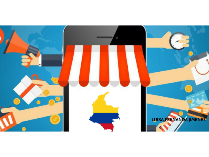 Comercio Electronico En Colombia By Luisa Fernanda Jiménez Hernández On