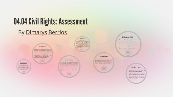 04.04 Civil Rights: Assessmentv by Dimarys Berrios on Prezi 04.04 Civil Rights: Assessmentv by Dimarys Berrios on Prezi