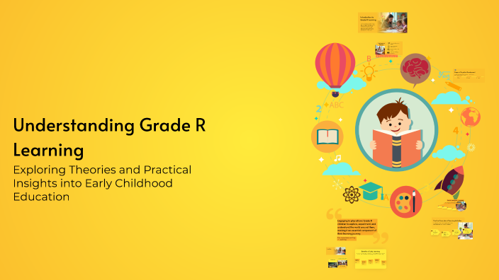 Understanding Grade R Learning by Nishay Domingo on Prezi