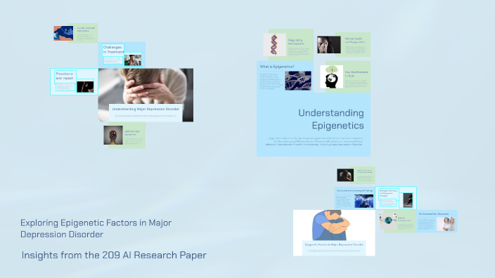 Exploring Epigenetic Factors in Major Depression Disorder by Justine Li ...