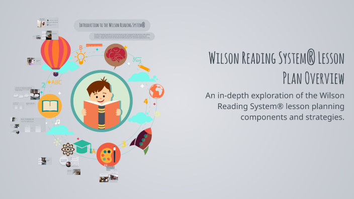 Wilson Reading System® Lesson Plan Overview by Gustavo Figueroa ...
