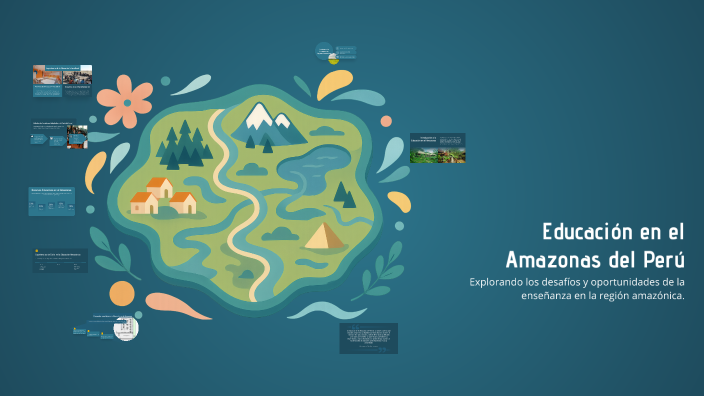 Educación en el Amazonas del Perú by Nury Salazar on Prezi