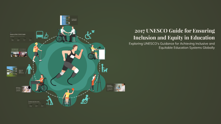 2017 UNESCO Guide for Ensuring Inclusion and Equity in Education by ...