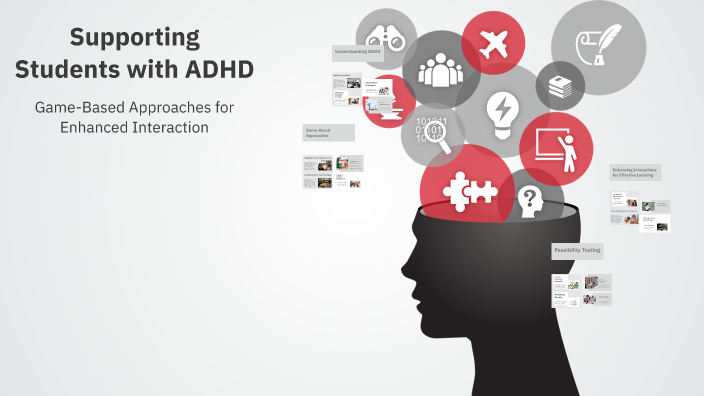 Supporting Students with ADHD by Ricky Cheung on Prezi