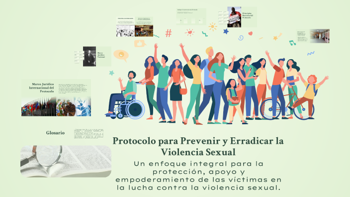 Protocolo para Prevenir y Erradicar la Violencia Sexual by Federico ...