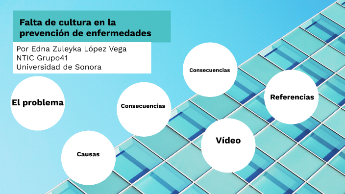 Falta de cultura en la prevención de enfermedades by Ed Z on Prezi