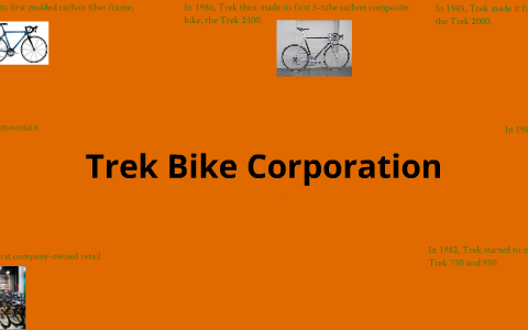 trek bike company