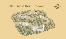 By The Great Horn Spoon By Raymond Huang