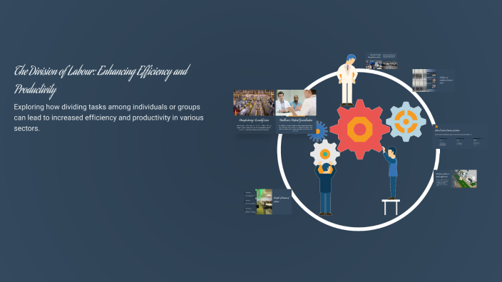 The Division of Labour: Enhancing Efficiency and Productivity by Enis ...