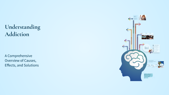 Understanding Addiction by belectron on Prezi