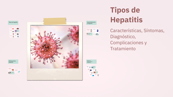 Tipos de Hepatitis by brenda pereztaboada on Prezi