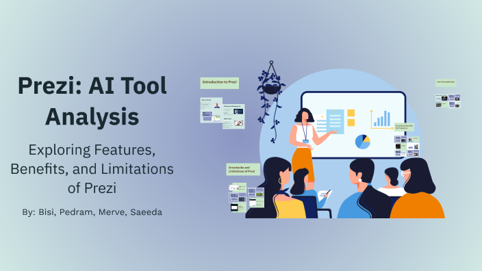 Prezi: AI Tool Analysis by merve navruz on Prezi