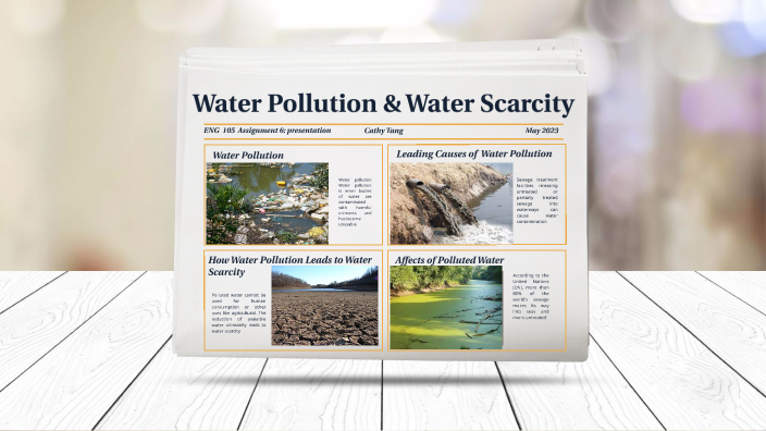 Water by Cathy Tang on Prezi