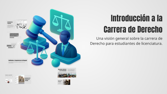 Introducción a la Carrera de Derecho by enrique espinosa on Prezi