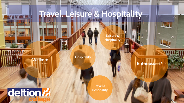 travel leisure & hospitality