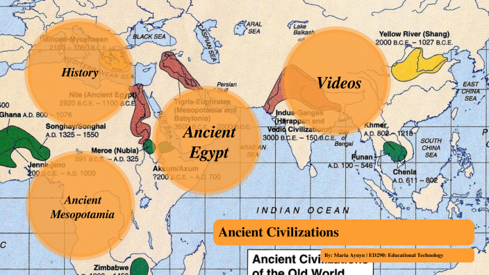 Ancient Civilizations - Maria Ayuyu by Maria Adela Richards Ayuyu on Prezi