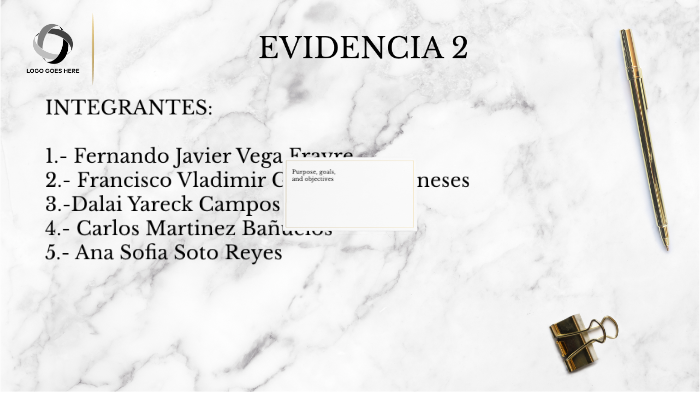 EVIDENCIA 2 FUNDAMENTOS MATEMÁTICAS by Fernando Vega on Prezi