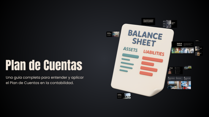 Plan de Cuentas by Angel Martinez Jimenez on Prezi