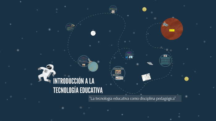 INTRODUCCIÓN A LA TECNOLOGÍA EDUCATIVA by Luz Leonor Rodríguez Maz