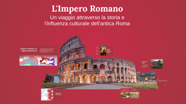 L'Impero Romano by andrea servello on Prezi