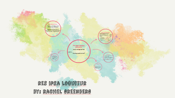 res ipsa loquitur by Rachel Greenberg on Prezi