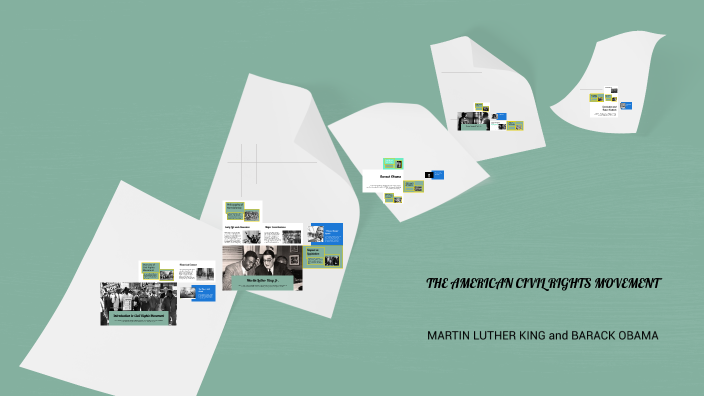 THE AMERICAN CIVIL RIGHTS MOVEMENT by Eleonora Orrico on Prezi