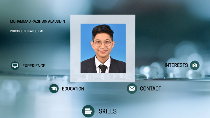 MY SLIDE by MUHAMMAD RAZIF on Prezi
