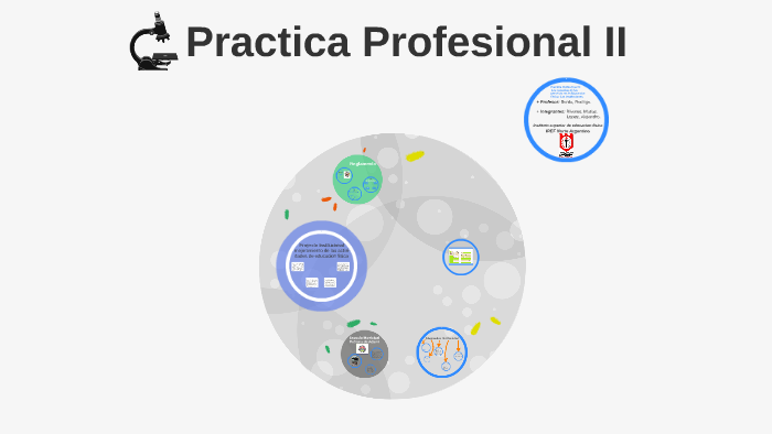 Practica Profesional II by Matii Riveroos on Prezi