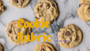 Rubric for Cookies by Dahlia Omkieah on Prezi Design