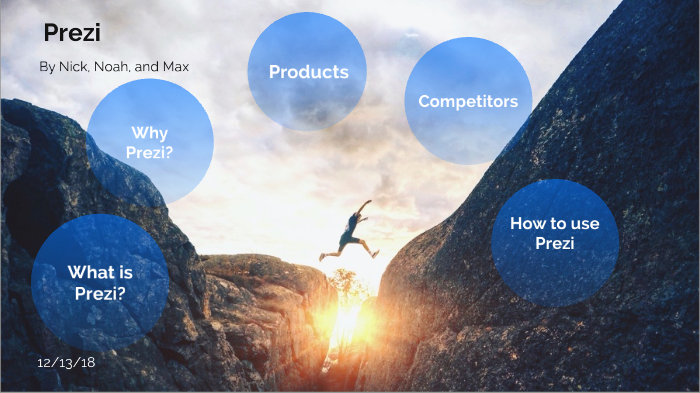 Prezi Pitch by Max Tarlin on Prezi