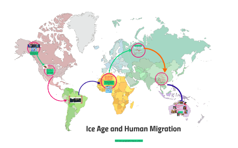 Ice Age Migration