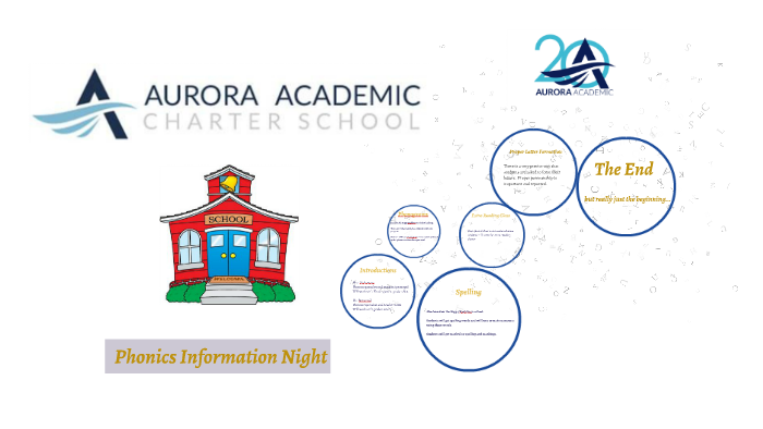 Aurora Academic Charter School by Lorrie Makepeace