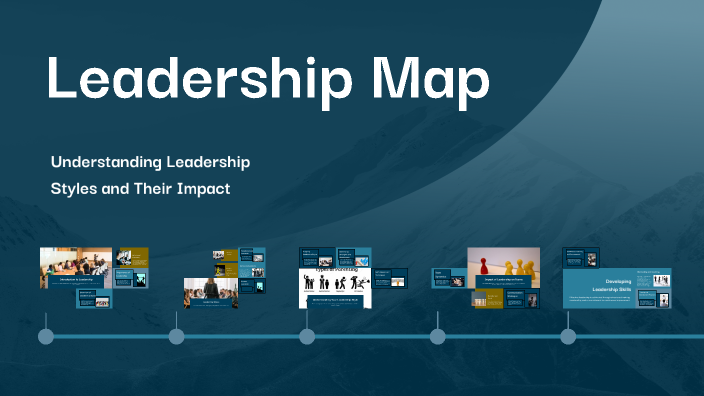 Leadership Map by Elizabeth Soto on Prezi