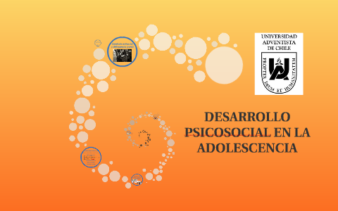 DESARROLLO PSICOSOCIAL EN LA ADOLESCENCIA by Sara Caipa