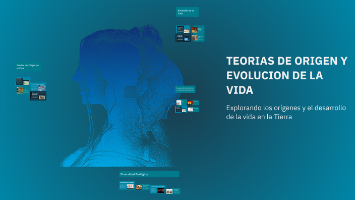 TEORIAS DE ORIGEN Y EVOLUCION DE LA VIDA by Alison on Prezi