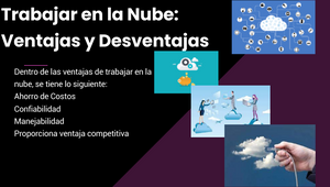 Trabajar en la Nube: Ventajas y Desventajas by lucas gonzalez on Prezi ...