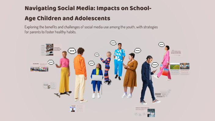 Navigating Social Media: Impacts on School-Age Children and Adolescents ...