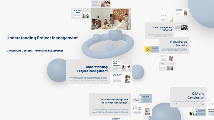 Understanding Project Management by Gulnaz E on Prezi