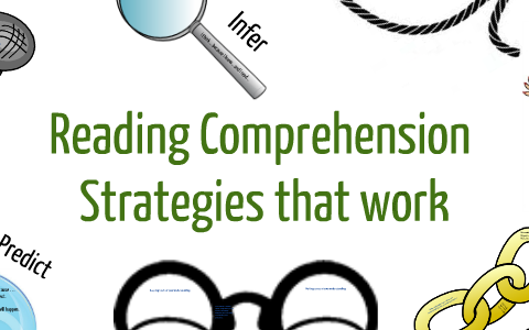 Comprehension Strategies by Jennifer M on Prezi